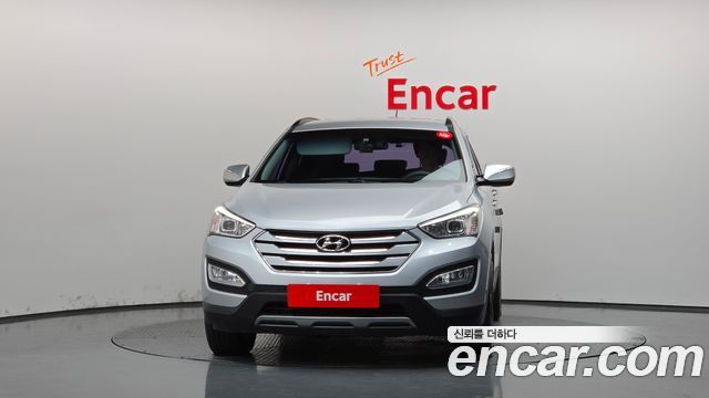 Hyundai Santa Fe (DM) Diesel(e-VGT) 2.0 2WD Premium 2013 — фото 3