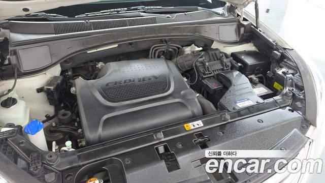 Hyundai Santa Fe (DM) Diesel(e-VGT) 2.0 2WD Premium 2013 — фото 6