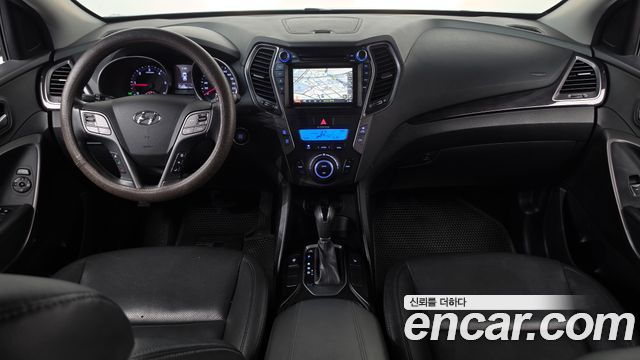 Hyundai Santa Fe (DM) Diesel(e-VGT) 2.0 2WD Premium 2013 — фото 7