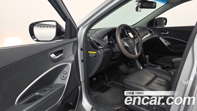Hyundai Santa Fe (DM) Diesel(e-VGT) 2.0 2WD Premium 2013 — фото 10