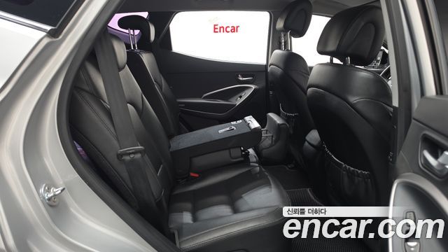 Hyundai Santa Fe (DM) Diesel(e-VGT) 2.0 2WD Premium 2013 — фото 12
