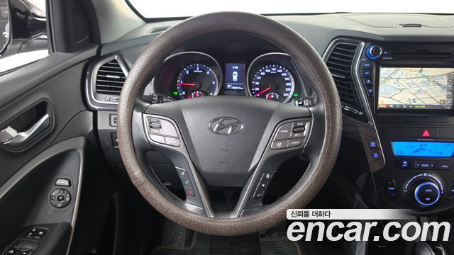 Hyundai Santa Fe (DM) Diesel(e-VGT) 2.0 2WD Premium 2013 — фото 14