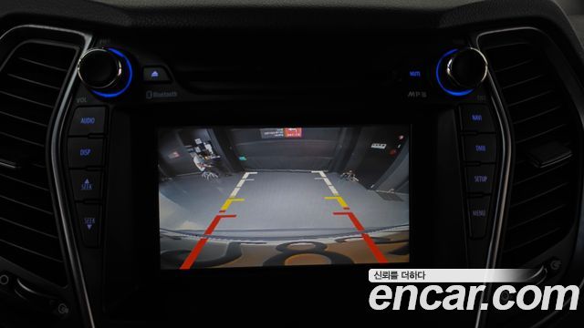Hyundai Santa Fe (DM) Diesel(e-VGT) 2.0 2WD Premium 2013 — фото 15