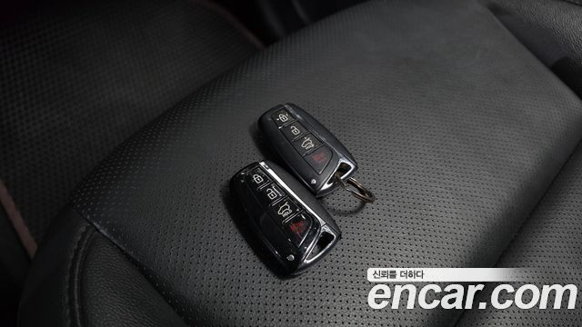 Hyundai Santa Fe (DM) Diesel(e-VGT) 2.0 2WD Premium 2013 — фото 16