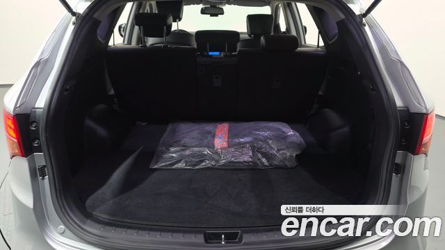 Hyundai Santa Fe (DM) Diesel(e-VGT) 2.0 2WD Premium 2013 — фото 19