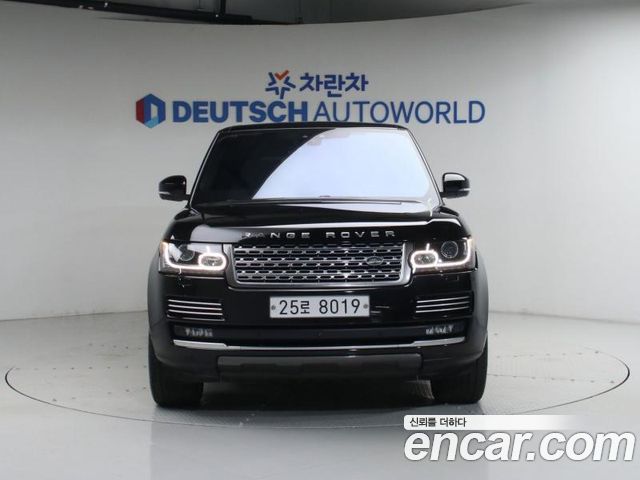 Land Rover Range Rover (IV) 4.4 SDV8 AB DIESEL