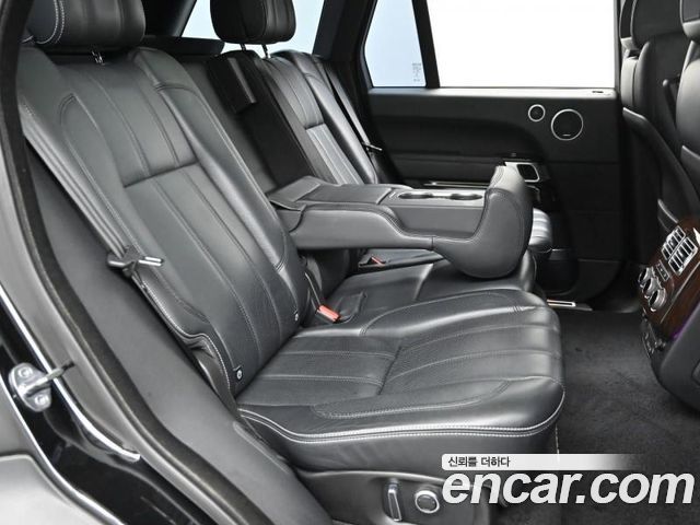 Land Rover Range Rover (IV) 4.4 SDV8 AB DIESEL 2017 — фото 6