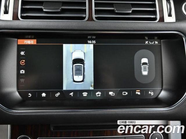 Land Rover Range Rover (IV) 4.4 SDV8 AB DIESEL 2017 — фото 7