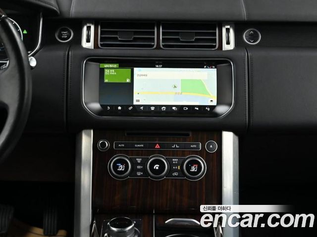 Land Rover Range Rover (IV) 4.4 SDV8 AB DIESEL 2017 — фото 22