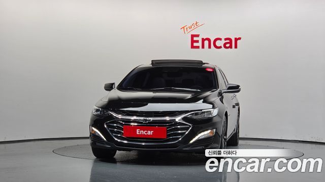 Chevrolet Malibu 2.0 Turbo Perfect Black 2019 — фото 3
