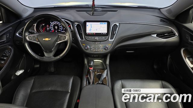 Chevrolet Malibu 2.0 Turbo Perfect Black 2019 — фото 7