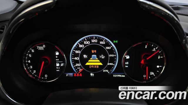 Chevrolet Malibu 2.0 Turbo Perfect Black 2019 — фото 8