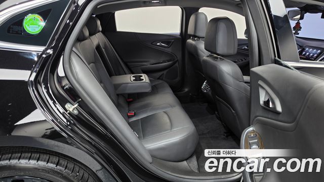 Chevrolet Malibu 2.0 Turbo Perfect Black 2019 — фото 11