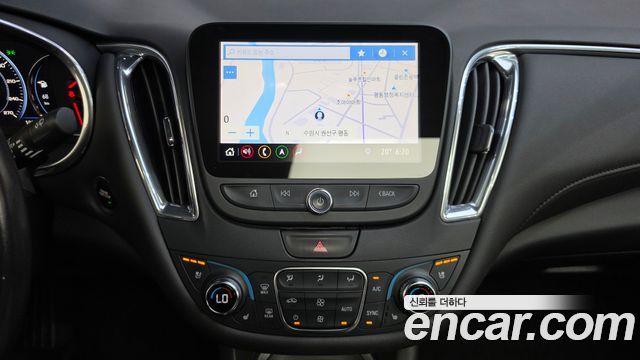 Chevrolet Malibu 2.0 Turbo Perfect Black 2019 — фото 12