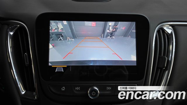 Chevrolet Malibu 2.0 Turbo Perfect Black 2019 — фото 14