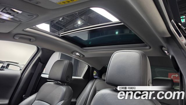 Chevrolet Malibu 2.0 Turbo Perfect Black 2019 — фото 18