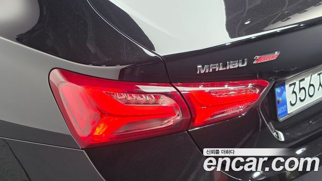 Chevrolet Malibu 2.0 Turbo Perfect Black 2019 — фото 23