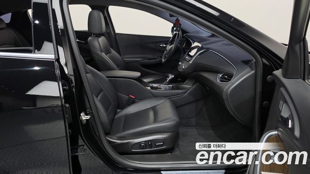 Chevrolet Malibu 2.0 Turbo Perfect Black 2019 — фото 26