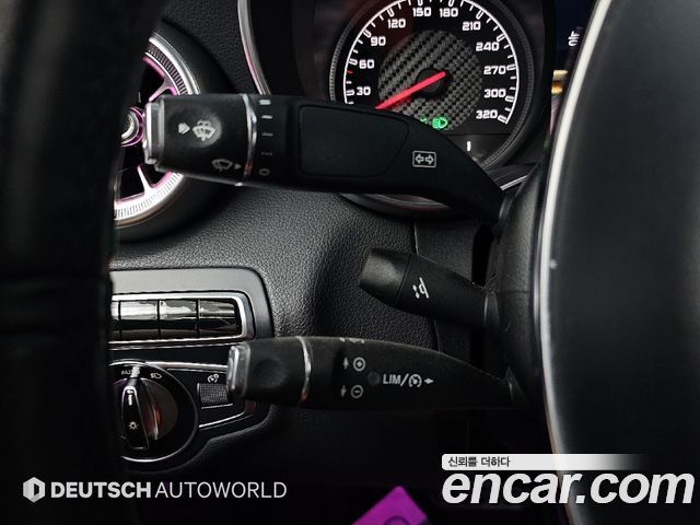 Mercedes-Benz C-Class (W205) C63 AMG Coupe 2017 — фото 16