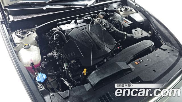 Hyundai Grandeur (GN7) 3.5 LPG 2WD Exclusive 2023 — фото 6
