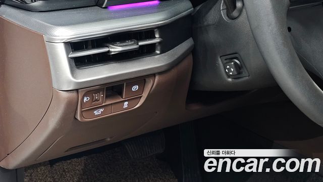 Hyundai Grandeur (GN7) 3.5 LPG 2WD Exclusive 2023 — фото 20