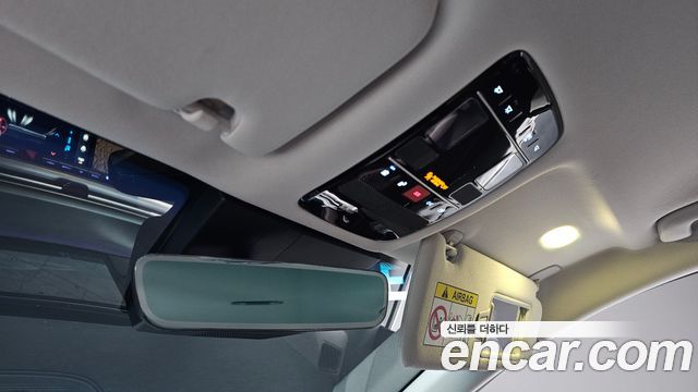 Hyundai Grandeur (GN7) 3.5 LPG 2WD Exclusive 2023 — фото 23