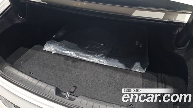 Hyundai Grandeur (GN7) 3.5 LPG 2WD Exclusive 2023 — фото 24