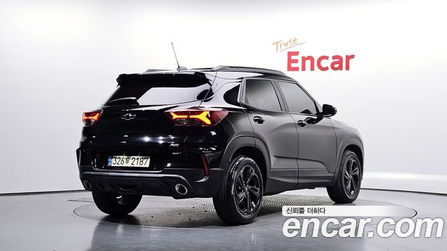 Chevrolet Trailblazer 1.3 Turbo 2WD RS 2022 — фото 2