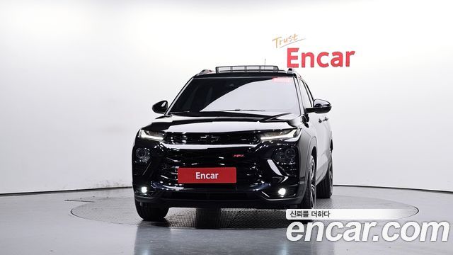 Chevrolet Trailblazer 1.3 Turbo 2WD RS 2022 — фото 3