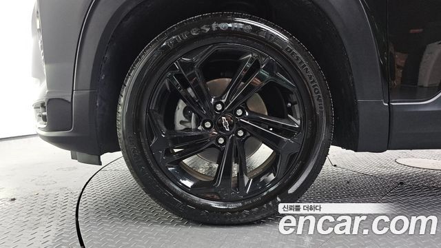 Chevrolet Trailblazer 1.3 Turbo 2WD RS 2022 — фото 5