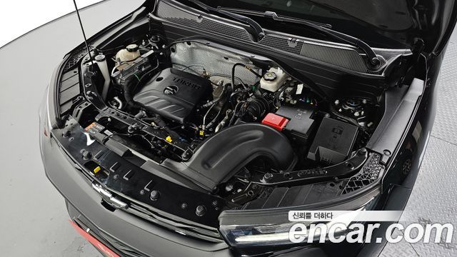 Chevrolet Trailblazer 1.3 Turbo 2WD RS 2022 — фото 6