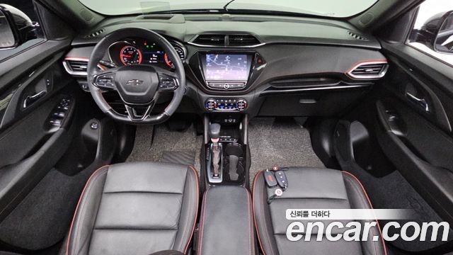 Chevrolet Trailblazer 1.3 Turbo 2WD RS 2022 — фото 7