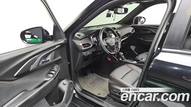 Chevrolet Trailblazer 1.3 Turbo 2WD RS 2022 — фото 10