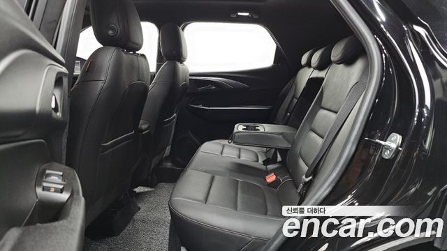 Chevrolet Trailblazer 1.3 Turbo 2WD RS 2022 — фото 11