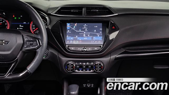 Chevrolet Trailblazer 1.3 Turbo 2WD RS 2022 — фото 14