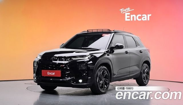 Chevrolet Trailblazer 1.3 Turbo 2WD RS
