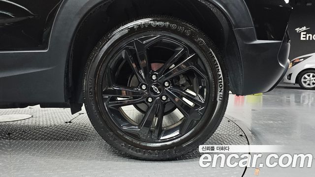 Chevrolet Trailblazer 1.3 Turbo 2WD RS 2022 — фото 21