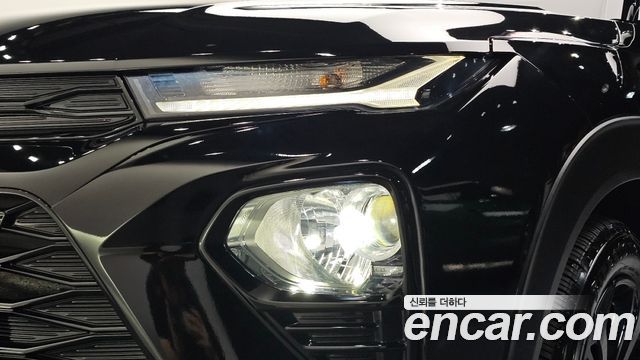 Chevrolet Trailblazer 1.3 Turbo 2WD RS 2022 — фото 22