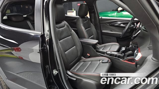 Chevrolet Trailblazer 1.3 Turbo 2WD RS 2022 — фото 26