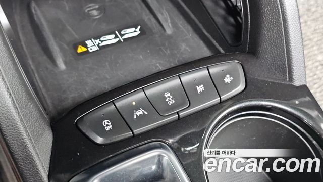 Chevrolet Trailblazer 1.3 Turbo 2WD RS 2022 — фото 30