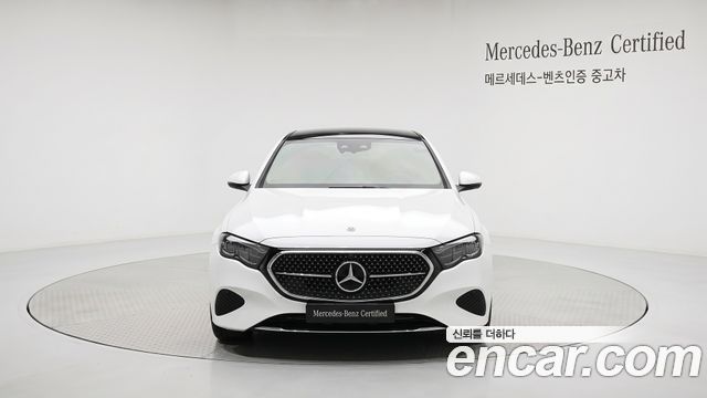 Mercedes-Benz E-Class (W214) E200 Avantgarde 2026 — фото 3