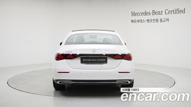 Mercedes-Benz E-Class (W214) E200 Avantgarde 2026 — фото 4