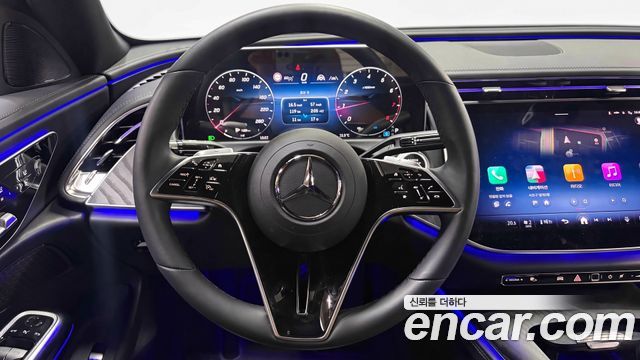 Mercedes-Benz E-Class (W214) E200 Avantgarde 2026 — фото 15