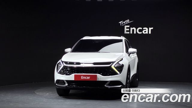 Kia Sportage (V) Gasoline 1.6 Turbo 2WD Nobleless 2022 — фото 3