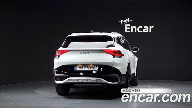 Kia Sportage (V) Gasoline 1.6 Turbo 2WD Nobleless 2022 — фото 4