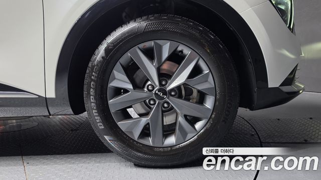 Kia Sportage (V) Gasoline 1.6 Turbo 2WD Nobleless 2022 — фото 5
