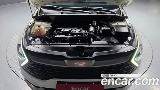 Kia Sportage (V) Gasoline 1.6 Turbo 2WD Nobleless 2022 — фото 6