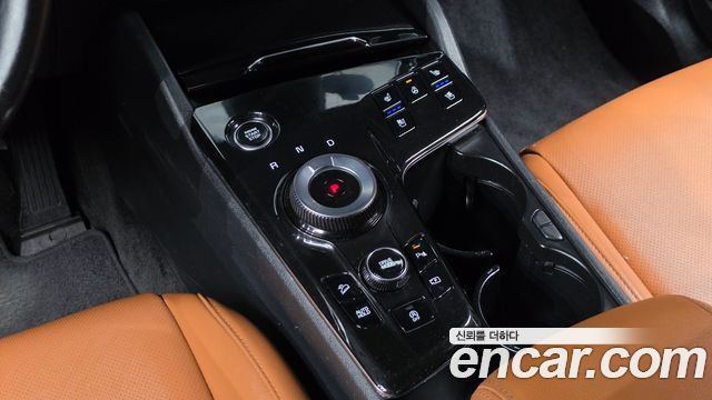 Kia Sportage (V) Gasoline 1.6 Turbo 2WD Nobleless 2022 — фото 9