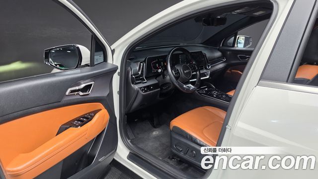 Kia Sportage (V) Gasoline 1.6 Turbo 2WD Nobleless 2022 — фото 10