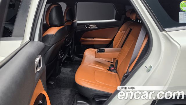 Kia Sportage (V) Gasoline 1.6 Turbo 2WD Nobleless 2022 — фото 11